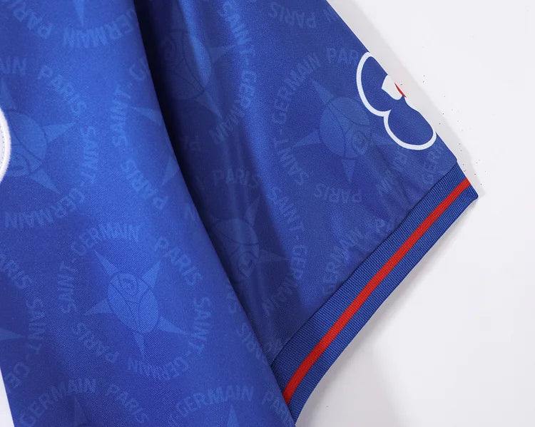1995/96 Paris Home Retro Jersey