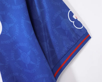 1995/96 Paris Home Retro Jersey