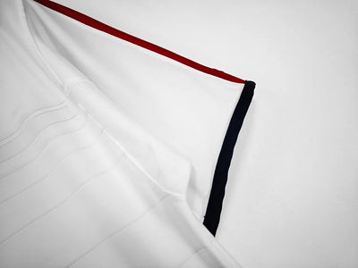 2004 England home retro jersey