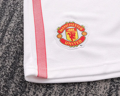 2012/13 Manchester United Home Shirt - Kids Kit