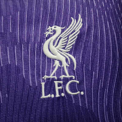 2023/24 Liverpool Second away jersey