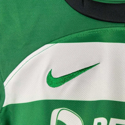 2023/2024 Sporting Lisbon Home Football Shirt