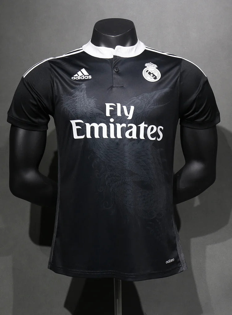 2014/15 Real Madrid Second Away Shirt - Player Edition