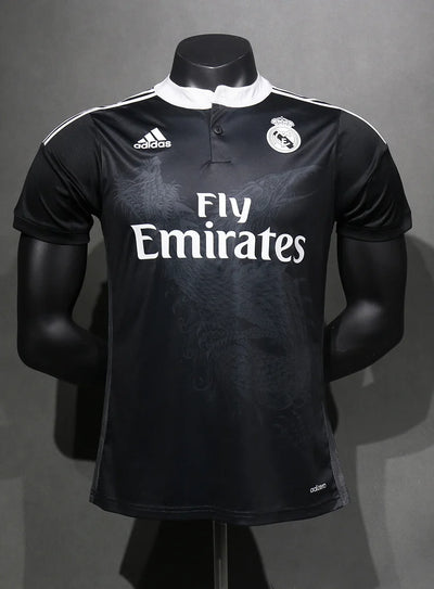 2014/15 Real Madrid Second Away Shirt - Player Edition