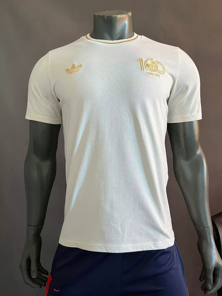 2024/25 Colombia Casual white T-shirt