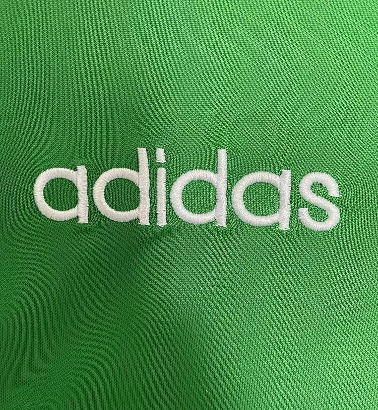 1994 Nigeria Home Retro Jersey