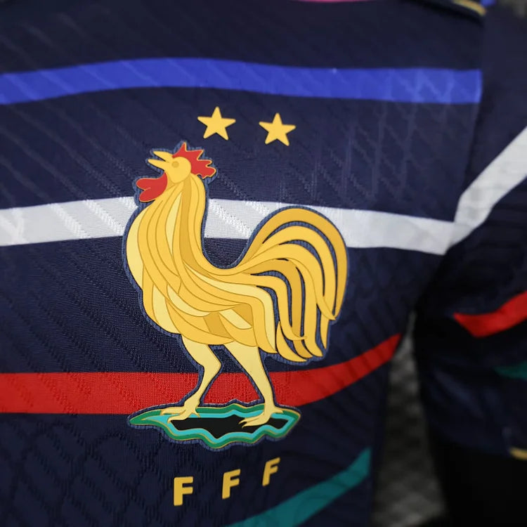 2024/25 France training shirt - player version.