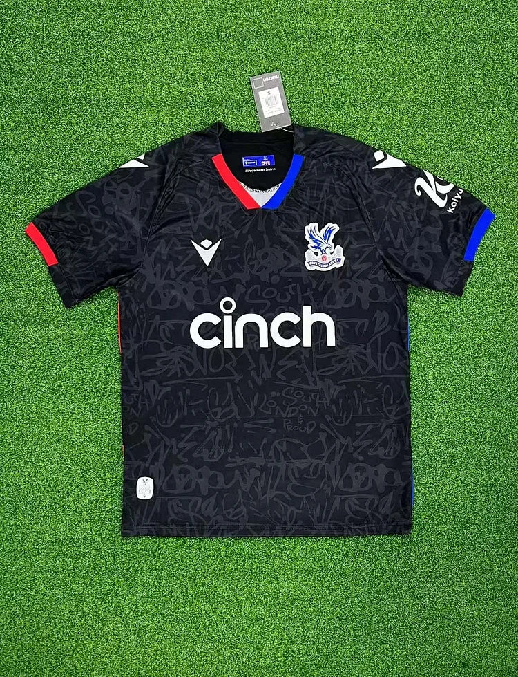 2023/24 Crystal Palace Third Away Football Shirt