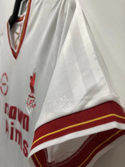 1985/86 Liverpool Second away retro jersey.