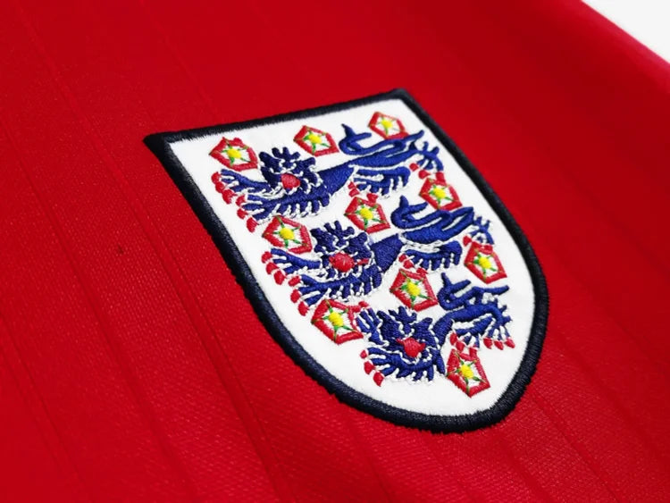 1984/86 England away retro jersey