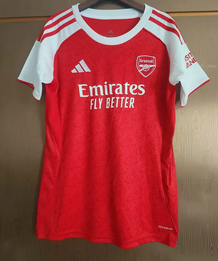 2025/26 Arsenal Home - Women'S Jersey