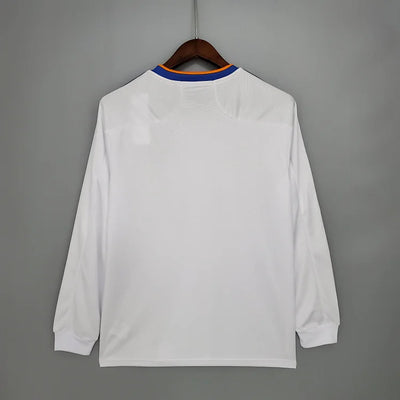 2021/22 Real Madrid Home Long Sleeve Shirt