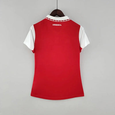2022-2023 Arsenal Home Women's Jersey