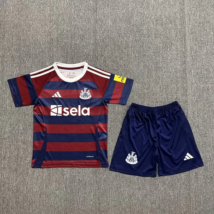 2024/25 Newcastle Away - Kids Kit