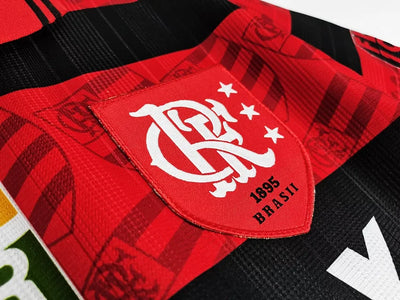 1995/96 Flamengo home retro jersey