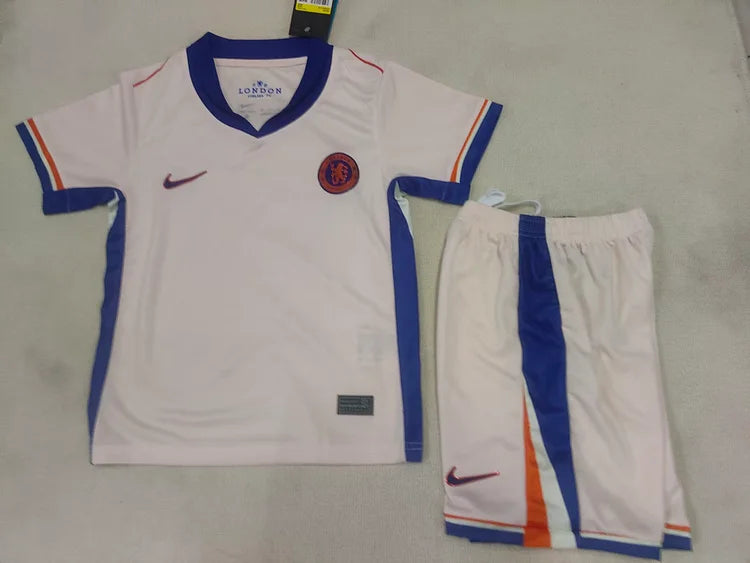 2024/25 Chelsea Away - Kids Kit