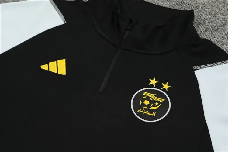 2023/24 Algeria Half-Pull Training Clothes