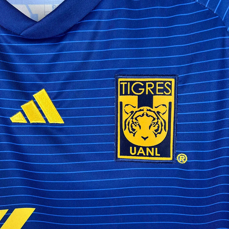 2023/2024 Tigres Away Football Shirt
