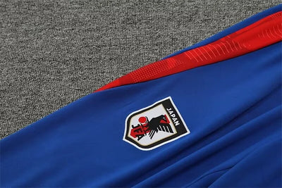 2024/25 Japanese half-zip training sportswear