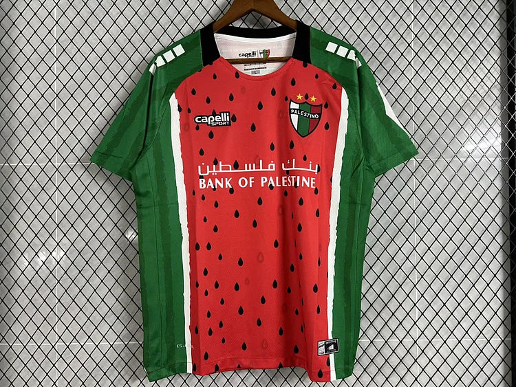 2025 Palestine Second Away Jersey