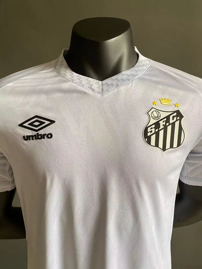 2025/26 Santos Home Jersey - Player Edition