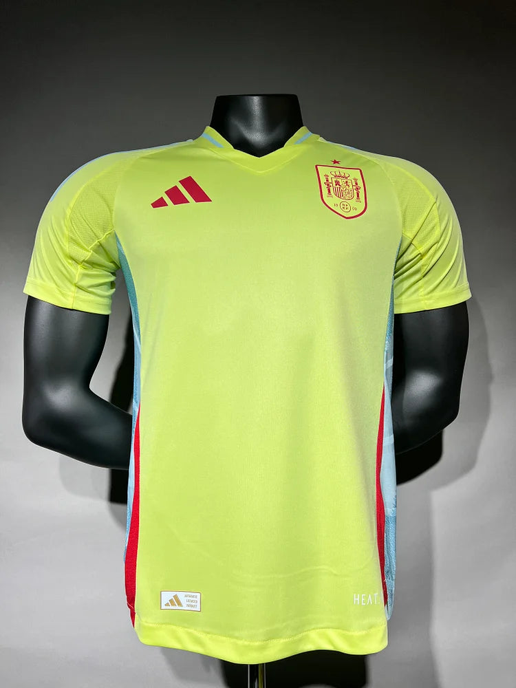 2024/25 Spain Away Shirt - Player Edition