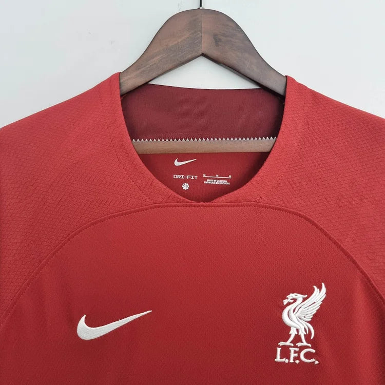 2022/23 Liverpool Home Jersey