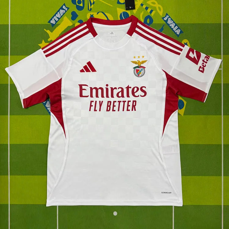 25/26 Benfica Second Away Fan Edition