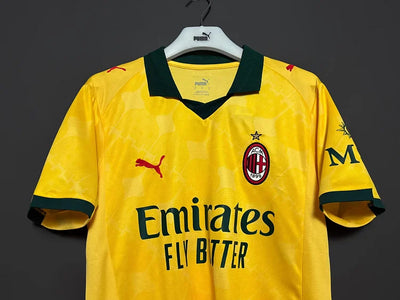 25/26 AC Milan Second Away Fan Edition