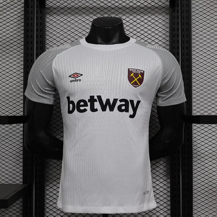 2024/25 West Ham United Away - Players Edition