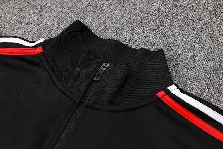 2024/25 Manchester United Captain'S Zip Tracksuit