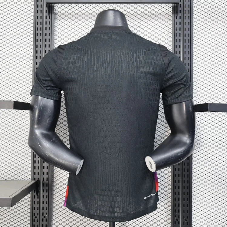 2025 England Away Shirt - Player Edition