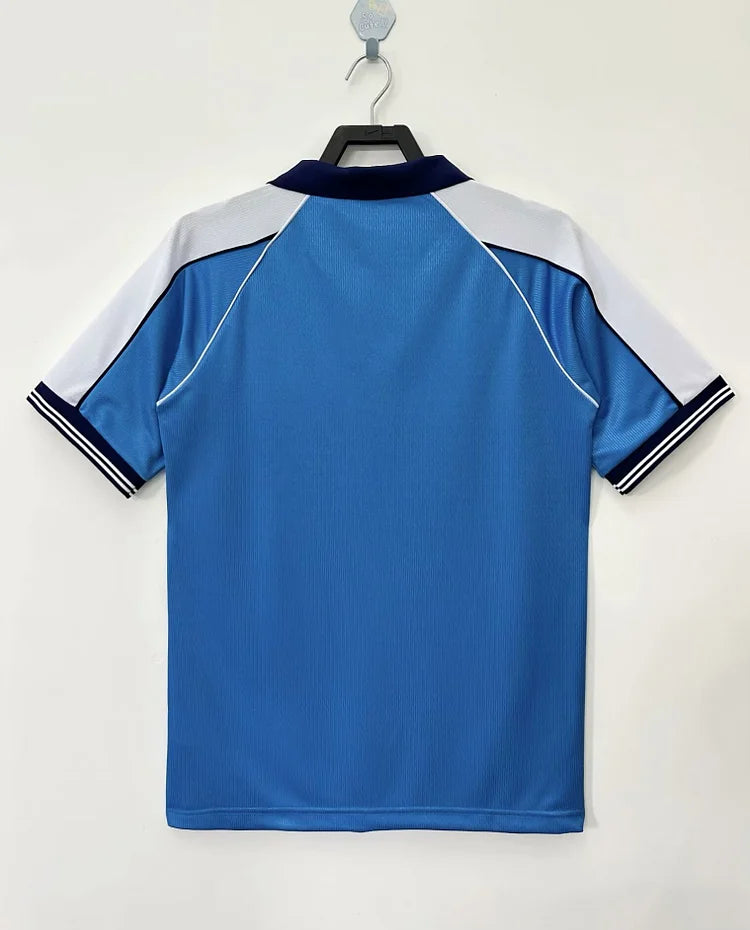 1999/01 Manchester City Home Retro Shirt