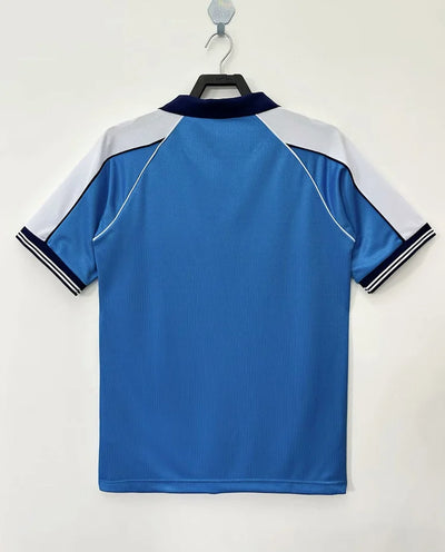 1999/01 Manchester City Home Retro Shirt