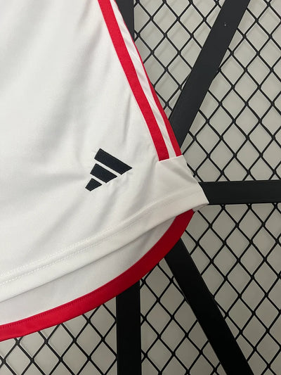 2024/25 Flamengo Home Shorts