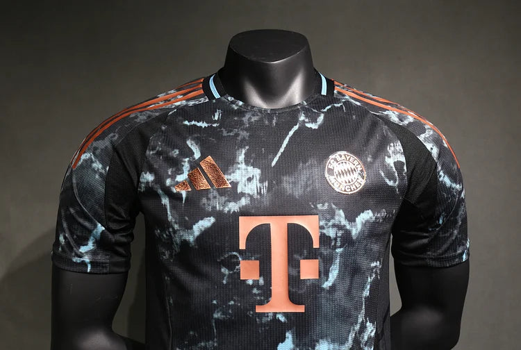 24/25 Bayern away players edition