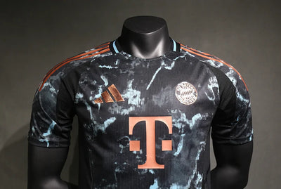 24/25 Bayern away players edition