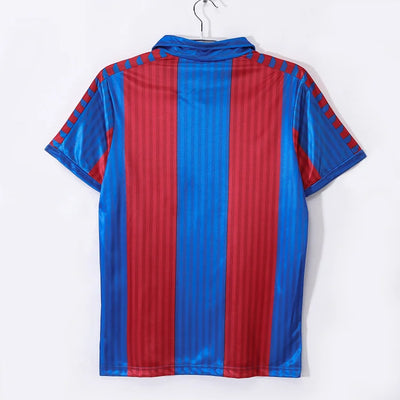 1989/92 Barcelona Home Retro Jersey