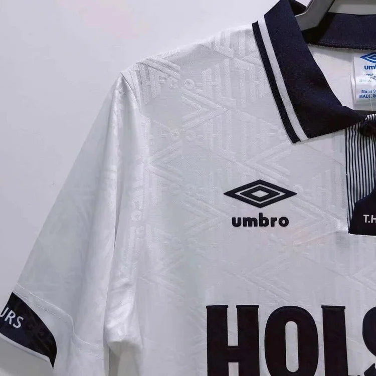 1992/1994 Tottenham Hotspur home retro jersey