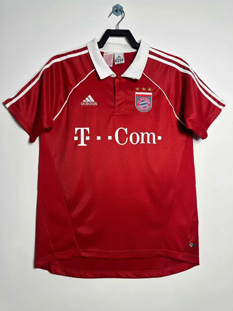 2005/06 Bayern Munich Home Retro Jersey