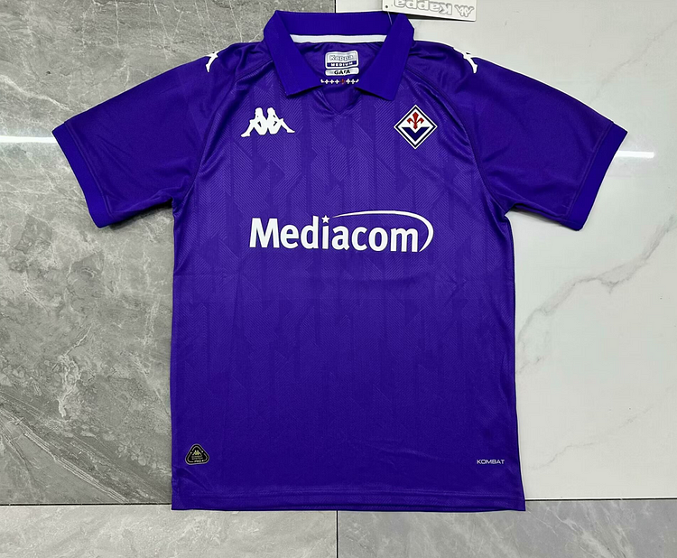2024/25 Fiorentina Home Jersey