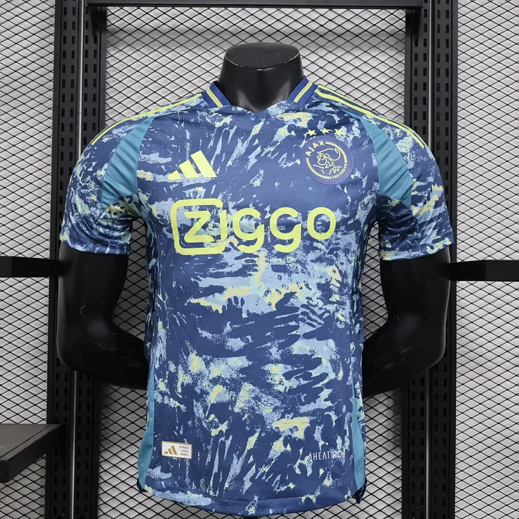 2024/25 Ajax Away - Players Edition