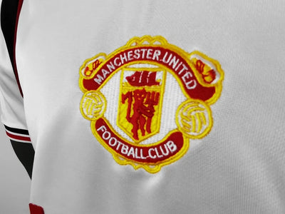 1984/86 Manchester United Away Retro Shirt