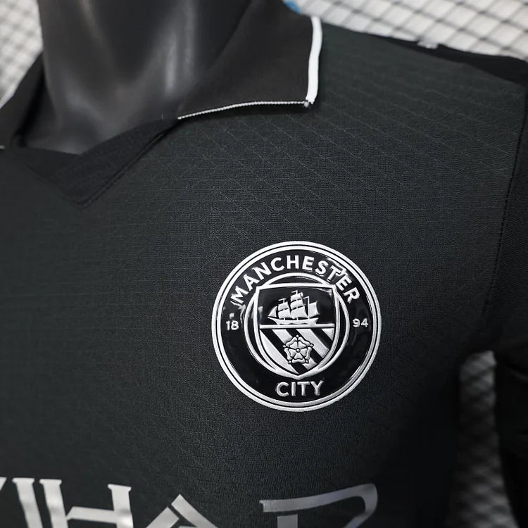 25/26 Manchester City Away Player Edition