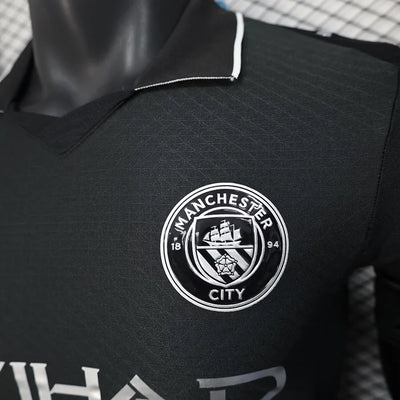 25/26 Manchester City Away Player Edition