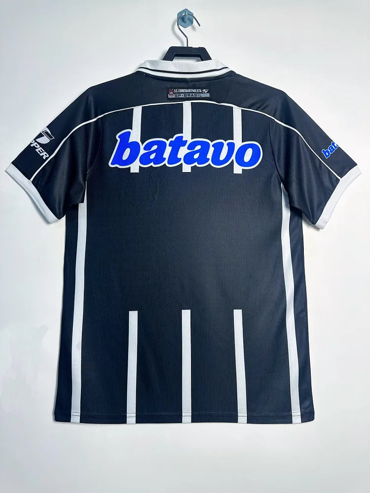 1999/00 Corinthians Away Retro Shirt