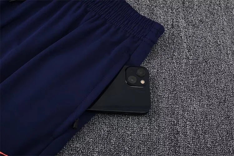 2024/25 Barcelona Blue Training Kit