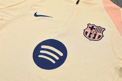 2025/2026 Barcelona Long Sleeve Training Suit