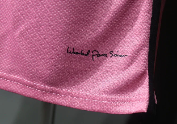 2024/25 Miami Home Shirt. -Player version.