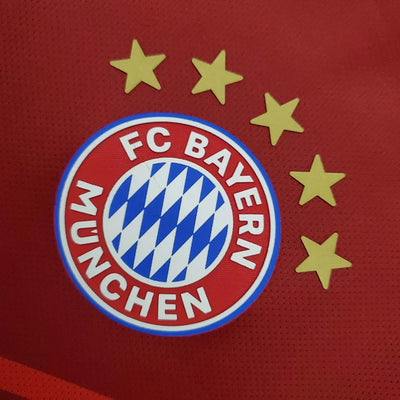 2021/22 Bayern home jersey